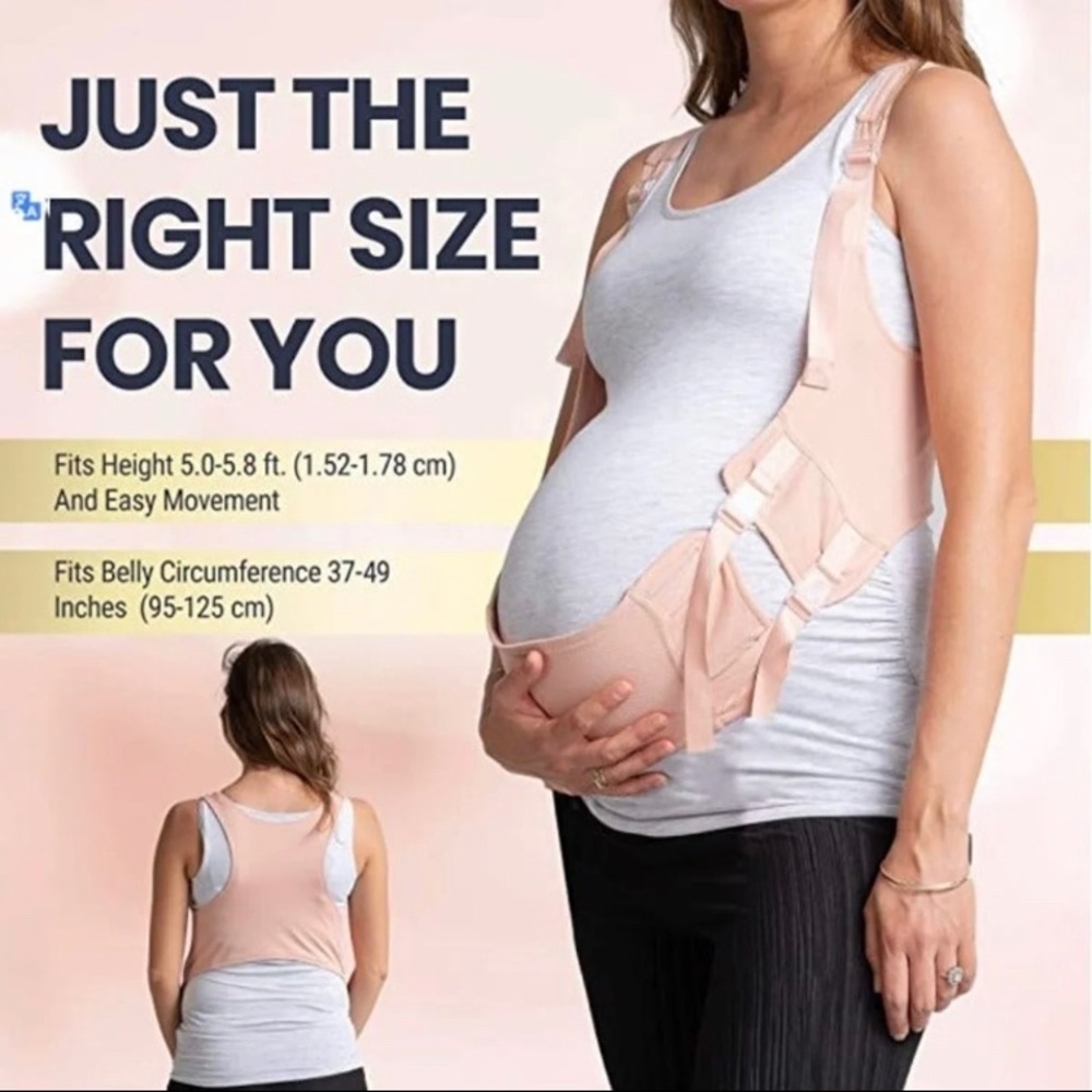 Pregnancy Belly Support Band